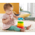 بازی حلقه های رنگی هوش Fisher Price, image 2