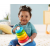 بازی حلقه های رنگی هوش Fisher Price, image 3