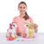 یونیکورن مو صورتی Sparkle Girlz به همراه اکسسوری, تنوع: 100372-Unicorn Styling Set Pink, image 8