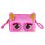 کیف جادویی پرس پتس متالیک مدل پاپی صورتی Purse Pets, تنوع: 6065582-Flashy, image 5