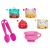 ست عروسک نوم‌نوم CONFETTI DONUTS (NUM NOMS), image 2