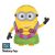 عروسک 15 سانتی‌  دیو/استوارت مدل  build a minion Dave/stuart  (MINION), image 2