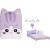 ست 3 در 1 نانانا سورپرایز Na! Na! Na! Surprise سری BackPack مدل Fuzzy Lavender Kitty, image 5