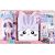 ست 3 در 1 نانانا سورپرایز Na! Na! Na! Surprise سری BackPack مدل Fuzzy Lavender Kitty, image 