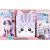 ست 3 در 1 نانانا سورپرایز Na! Na! Na! Surprise سری BackPack مدل Fuzzy Lavender Kitty, image 