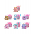 عروسک سورپرایزی رینبوکورنز RainBocoRns سری Fairycorn با شاخ صورتی, تنوع: 9238-Pink, image 11