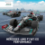 ماشین کنترلی مرسدس بنز F1 راستار با مقیاس 1:12, تنوع: 98400-Mercedes AMG F1, image 16