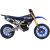 موتور سوپر کراس با مقیاس 1:10 مدل Yamaha آبی شماره 32, image 8