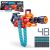 تفنگ‌ ایکس شات X-Shot مدل Crusher قرمز, image 