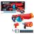 پک 3 تایی تفنگ‌های ایکس شات X-Shot مدل Combo Pack مدل قرمز, image 