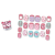 پک 20 تایی لوازم طراحی ناخن Pop Glamour Nail, image 2