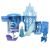 ست بازی قصر یخی فروزن به همراه السا و اولاف دیزنی, تنوع: HLX00-Frozen, image 5