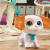 عروسک هاپو FurReal Walkalots, تنوع: F8131-Puppy, image 7