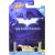 پک تکی ماشین Hot Wheels سری Batman مدل The Dark Knight Batmobile, image 