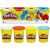 پک 4 تایی خمیربازی Play Doh مدل دایناسور, image 2