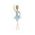 عروسک بالرین سیندرلا دیزنی, تنوع: HLV92-Cinderella, image 3