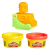 ست خمیربازی ماشین فست فود Play Doh با چرخ های سبز, تنوع: F3571-Green, image 3