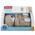 عروسک پولیشی سمور آبی خواب آلود Fisher Price, image 