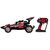 ماشین کنترلیX2  Turbo Panter مدل قرمز با مقیاس 1:10, image 4