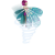 عروسک پرنده Sky Dancer مدل Turquoise Twinkle, تنوع: 30006-Turquoise Twinkle, image 4