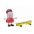 فیگور پپای اسکیت سوار Peppa Pig, تنوع: F2179-Peppa’s Adventures, image 2