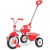 سه چرخه تاشو SmarTrike مدل قرمز, image 