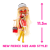 عروسک LOL Surprise سری OMG Fierce مدل Swag, تنوع: 585244-Swag, image 5