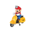 موتور کنترلی Carrera مدل Scooter Mario با مقیاس 1:20, image 3