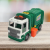 کامیون بازیافت Motor Shop, تنوع: 548096-Recycle Truck, image 3