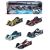 پک 5 تايی ماشين های مسابقه فلزی Majorette مدل Formula-E Gen 2 Cars, image 