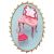 عروسک 29 سانتی Steffi Love به همراه میز آرایشی افسانه ای, image 5
