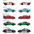 پک 5 تايی ماشين های Majorette مدل Porsche Edition, image 4
