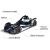 پک 5 تايی ماشين های مسابقه فلزی Majorette مدل Formula-E Gen 2 Cars, image 4