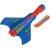 موشک فومی Flying Zone با رنگ آبی, تنوع: 107202220-Soft Flyer Blue, image 2