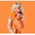 عروسک 12 سانتی Evi Love سری Ice Cream Fruits مدل پرتقال, تنوع: 105733562-Ice Cream Fruits Orange, image 2
