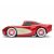 ماشین فلزی Cruising Lightning McQueen با مقیاس 1:24, image 4