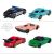 پک 5 تايی ماشين های Majorette مدل Porsche Edition, image 5