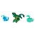 پک 3 تایی باکوگان Bakugan سری Evolutions مدل Nillious, تنوع: 6063394-Nillious, image 5