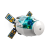 لگو سیتی مدل ایستگاه فضایی قمری (60349), image 11