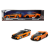 پک 2 تایی ماشین های فلزی Fast & Furious مدل Toyota GR Supra و Han’s Mazda Rx-7 با مقیاس 1:32, image 