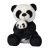 عروسک 28 سانتی پاندای پوليشی با نی‌نی Nicotoy, تنوع: 6305851121-Panda, image 