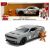 ماشین فلزی 2015 Dodge Challenger Hellcat و فیگور فلزی جری با مقیاس 1:24, image 