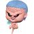 کله شنی Splats Head مدل Dulli, تنوع: 636084-Dulli, image 2