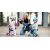 اسکوتر پنج حالته مجیک Mini2Grow دلوکس Micro آبی, تنوع: MMD358-Blue, image 5