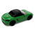 پک تکی ماشين پورشه 718 Boxster Majorette, image 3
