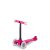 اسکوتر پنج حالته مجیک Mini2Grow دلوکس Micro صورتی, تنوع: MMD359-Pink, image 9