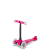 اسکوتر سه حالته مجیک Mini2Grow دلوکس Micro صورتی, تنوع: MMD359-Pink, image 6