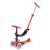 اسکوتر پنج حالته مجیک Mini2Grow دلوکس Micro قرمز, تنوع: MMD356-Red, image 