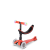 اسکوتر پنج حالته مجیک Mini2Grow دلوکس Micro قرمز, تنوع: MMD356-Red, image 3