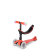 اسکوتر سه حالته مجیک Mini2Grow دلوکس Micro قرمز, تنوع: MMD356-Red, image 3